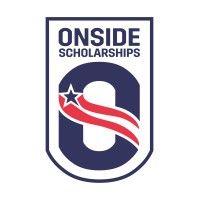 onside scholarships logo image