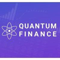 quantum finance logo image