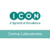 icon central laboratories logo image