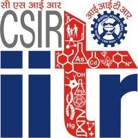 csir-indian institute of toxicology research, lucknow logo image