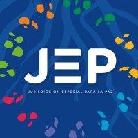 jurisdicción especial para la paz (jep) logo image