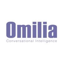 omilia - conversational intelligence logo image