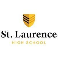 st. laurence high school logo image