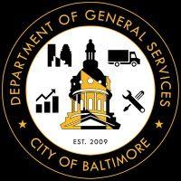 baltimore city, department of general services