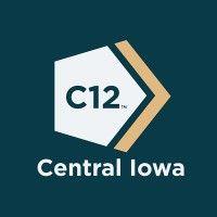 c12 central iowa logo image