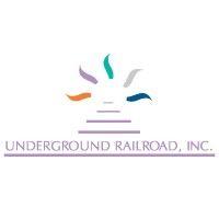 underground railroad, inc logo image