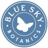 blue sky botanics ltd logo image