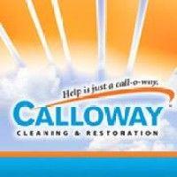 calloway cleaning & restoration logo image