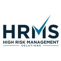 high risk management solutions logo image