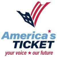 america's ticket logo image