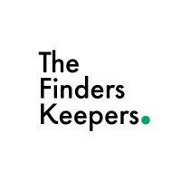 the finders keepers logo image