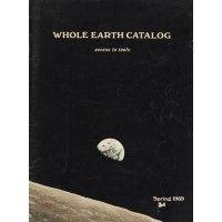 whole earth catalog (point foundation) logo image