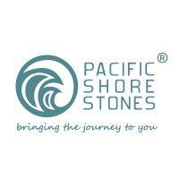 pacific shore stones logo image