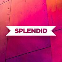 splendid communications logo image