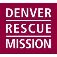 denver rescue mission logo image