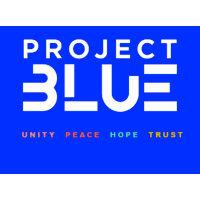 project blue logo image