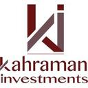 logo of Kahraman Investments Gmbh