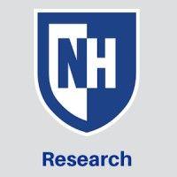 university of new hampshire research logo image