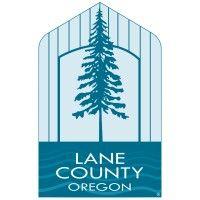 lane county government logo image