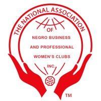 national association of negro business and professional women's clubs inc logo image