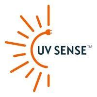 uv sense logo image