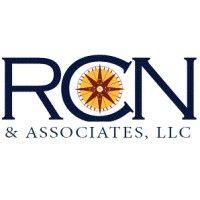 rcn & associates, llc logo image