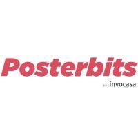 invocasa posterbits logo image