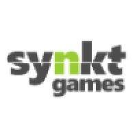 synkt games logo image