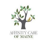 affinity care of maine logo image