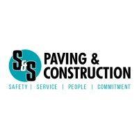 s&s paving & construction, inc logo image