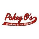 logo of Pokey Os Cookies Ice Cream Rockwall