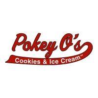 pokey o's cookies & ice cream - rockwall logo image