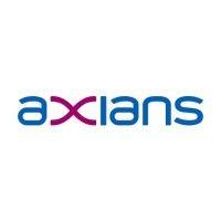 axians india logo image