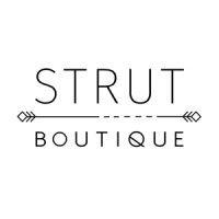 strut boutique logo image