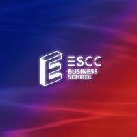 escc école supérieure de commerce et de communication logo image