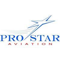 pro star aviation logo image