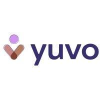 yuvo health logo image