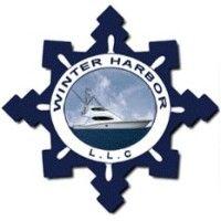 winter harbor marina logo image