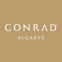 conrad algarve logo image