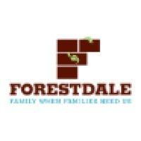 forestdale, inc. logo image