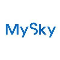 mysky logo image