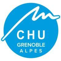 chu grenoble alpes logo image