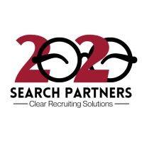 2020 search partners logo image