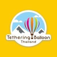 tethering balloon thailand logo image