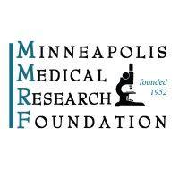 minneapolis medical research foundation logo image