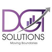 dgt solutions (pty) ltd logo image