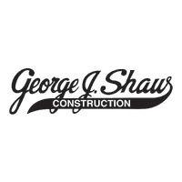 george j shaw construction company