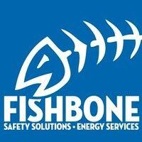 fishbone safety solutions | fishbone energy services logo image