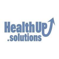 healthup solutions logo image