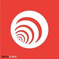 infrasonix, inc. logo image